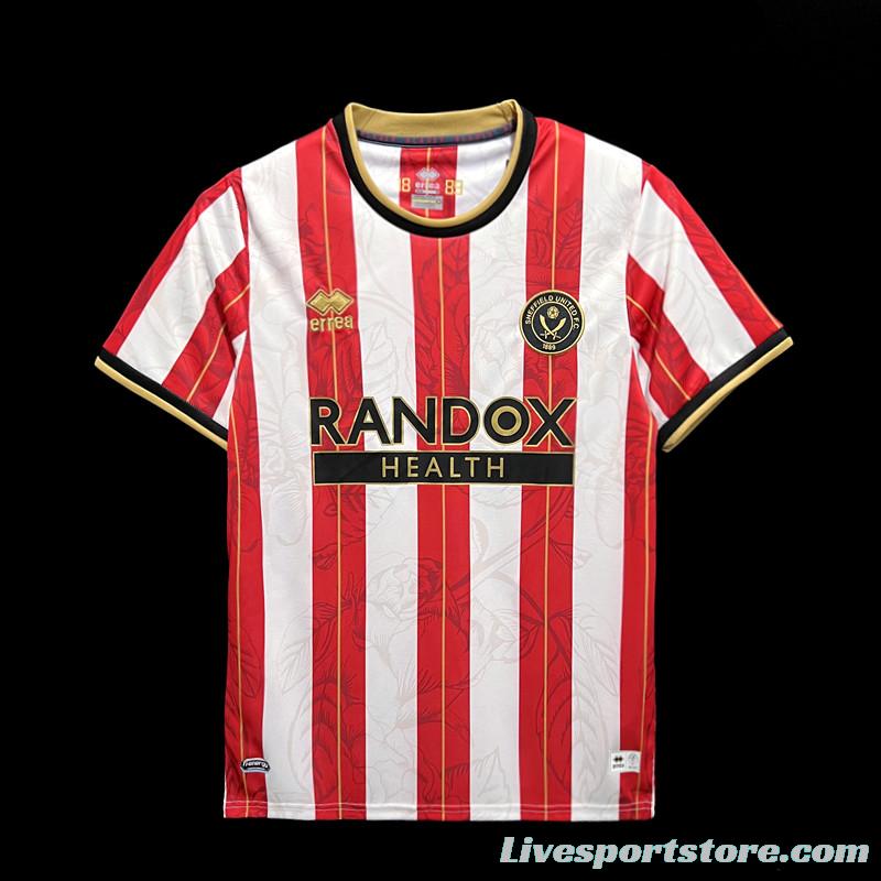 23/24 Sheffield United Home Special Jersey