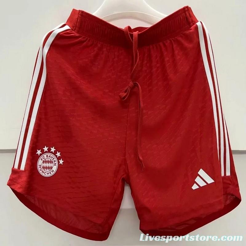 23/24 Bayern Munich Home Shorts