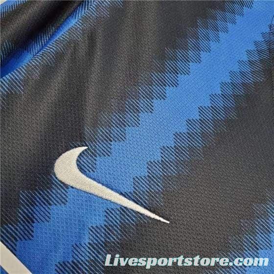 Retro 10/11 Inter Milan Home Jersey