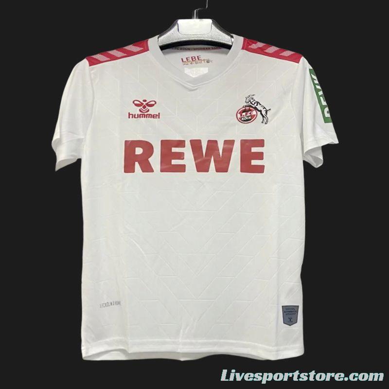 23/24 Koln Home Jersey