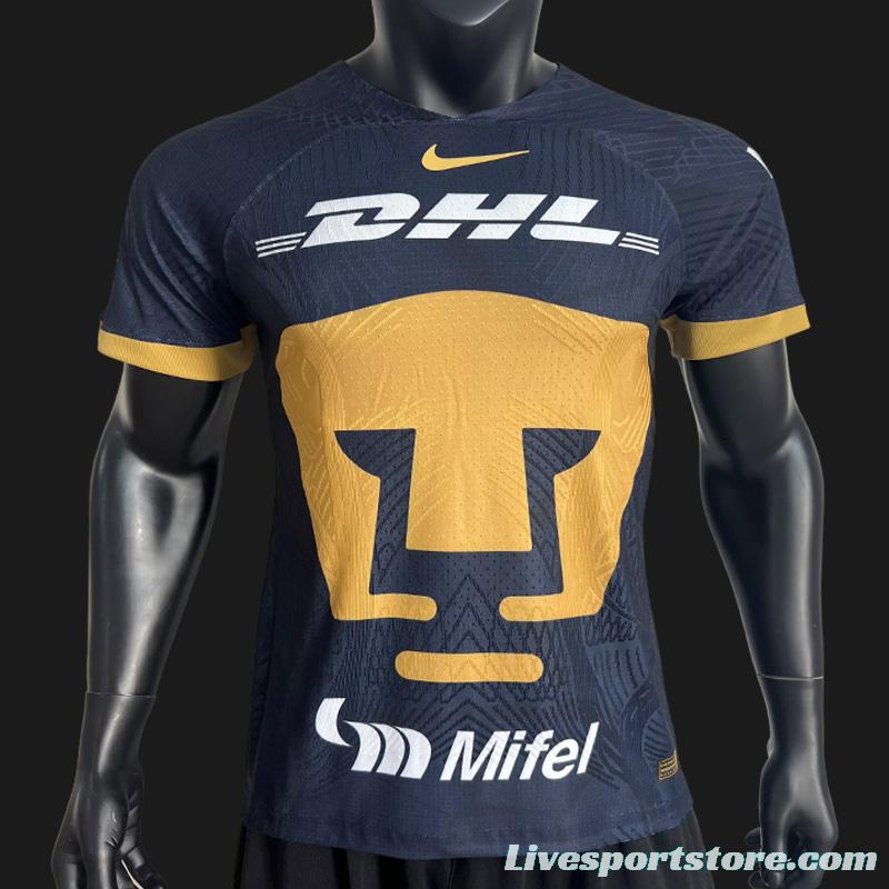 Player Version 23/24 Pumas UNAM Away Jersey