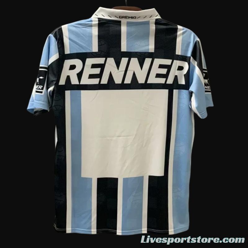 Retro 97/98 Gremio Home Jersey