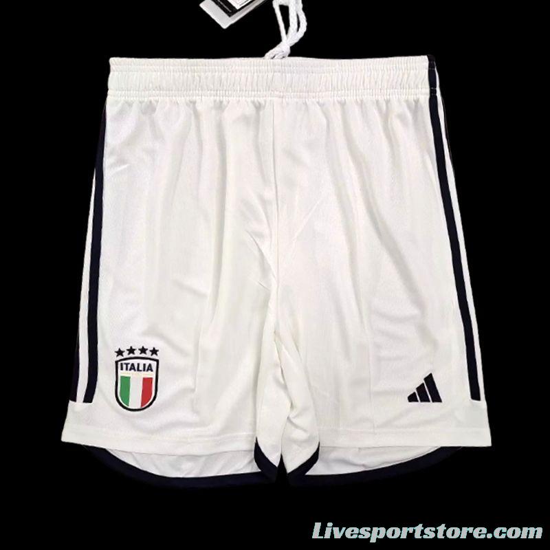 2023 Italy Away Shorts