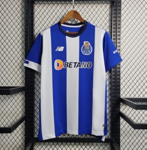 23/24 Porto Home Jersey