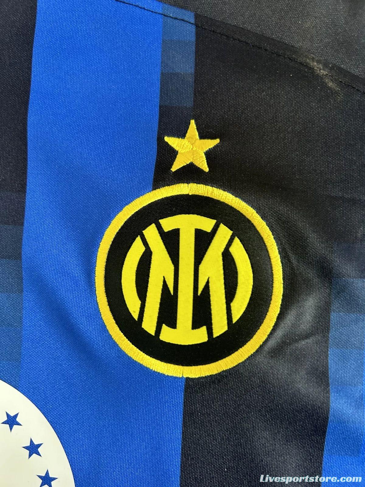 23/24 Inter Milan Home Jersey