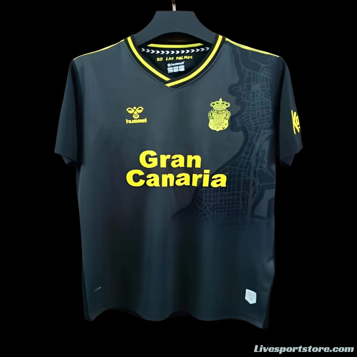 23/24 Deportiva Las Palmas Away Jersey