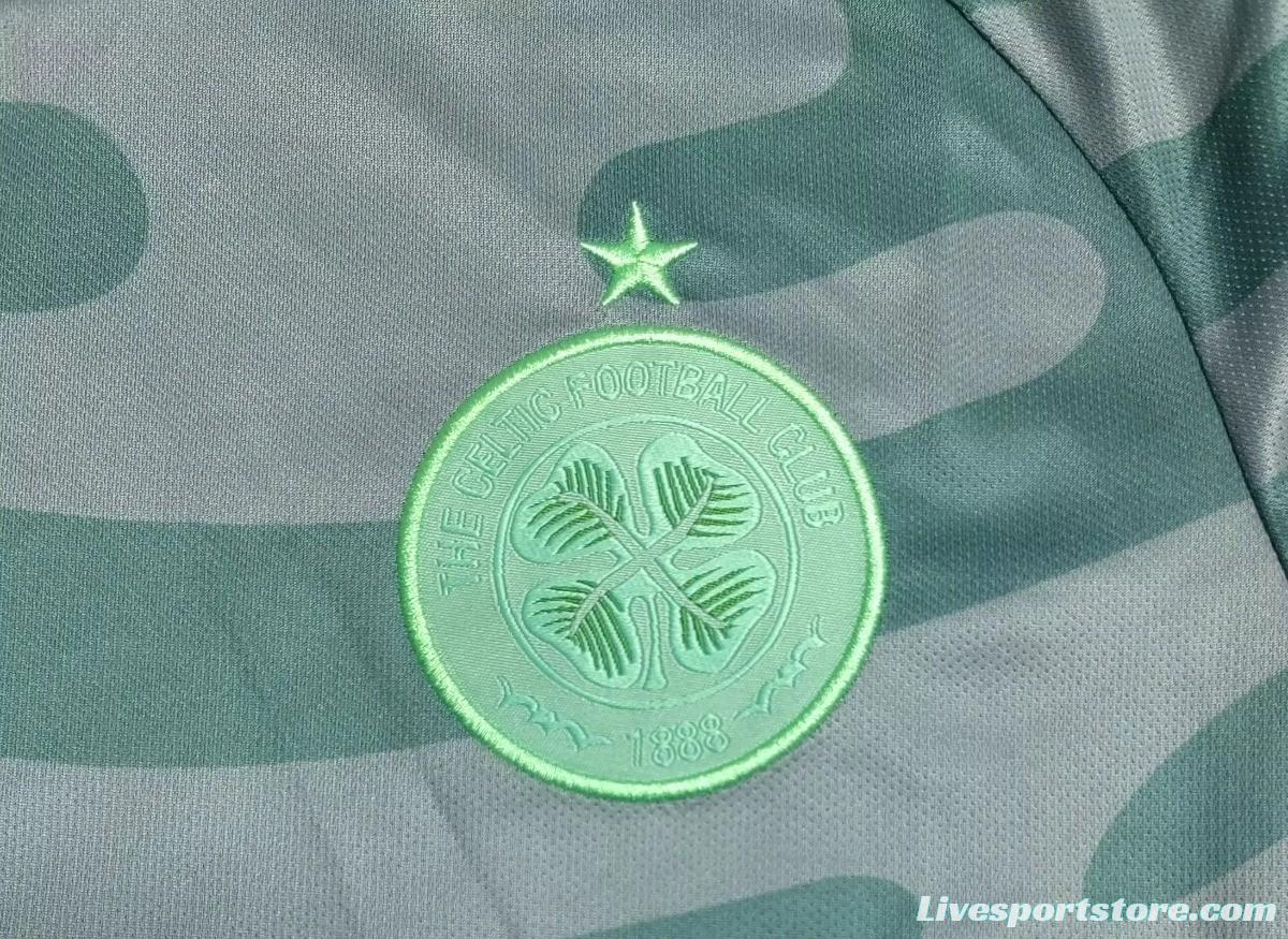 23/24 Celtic Third Jersey