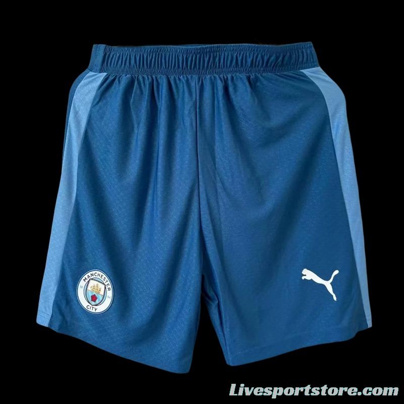 Player Version 23/24 Manchester City Away Shorts