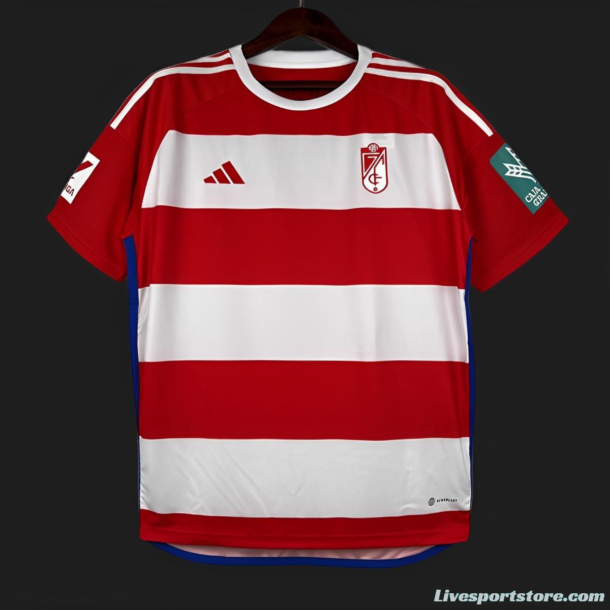 23/24 Granada Home Jersey