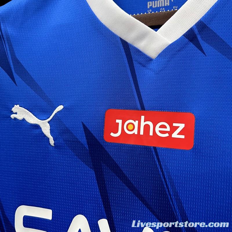 23/24 Al Hilal Saudi Home NEYMAR JR #10 Jersey