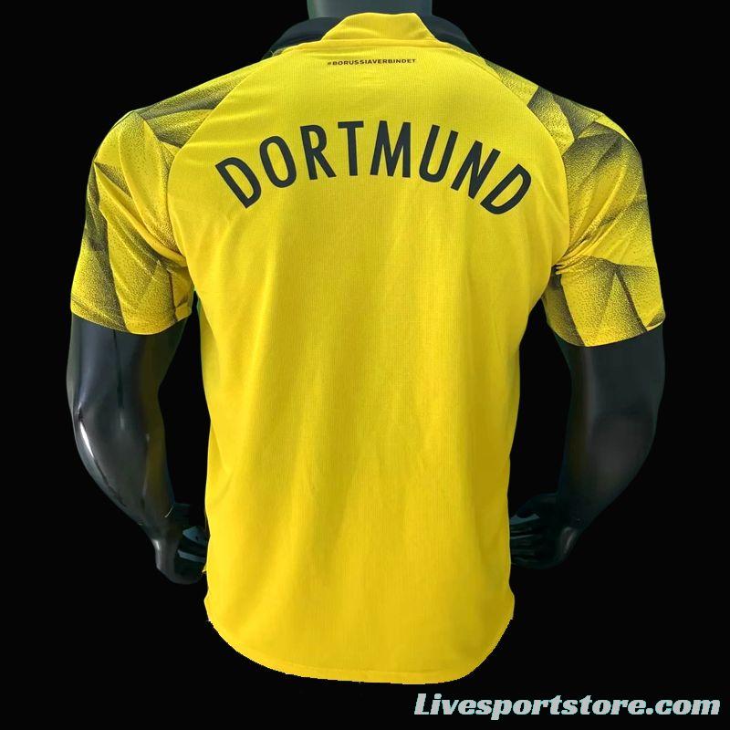 23/24 Borussia Dortmund Third Jersey