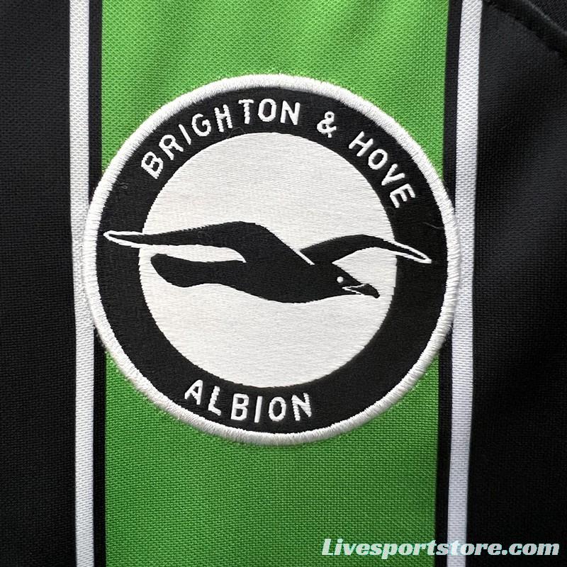 23/24 Brighton Hove Albion Away Jersey