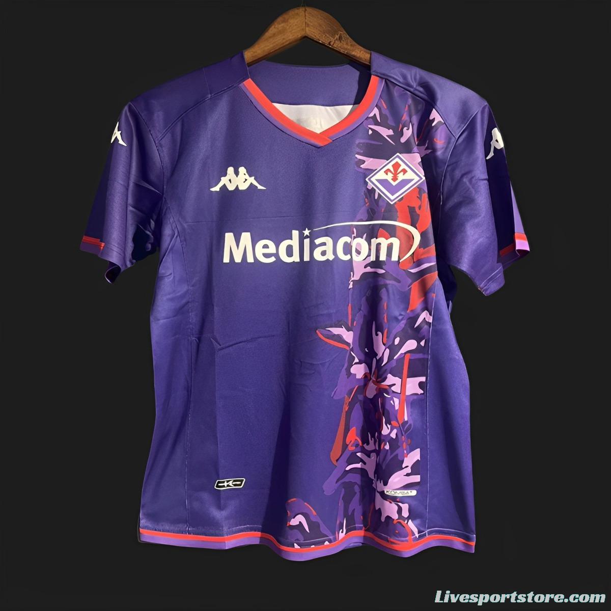 23/24 Fiorentina Third Jersey