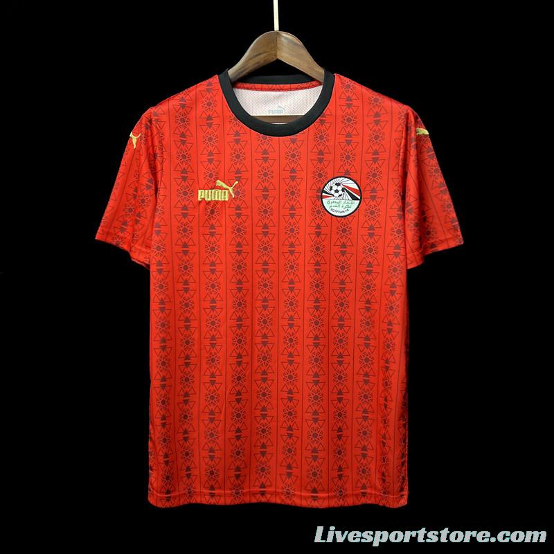 2023 Egypt Home Jersey