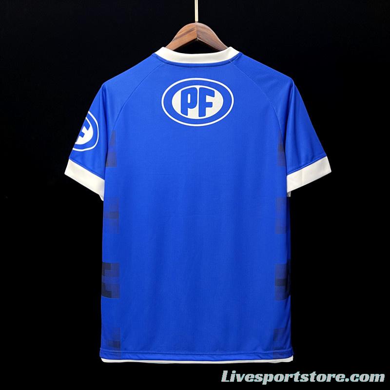 23/24 CD Huachipato Home Jersey