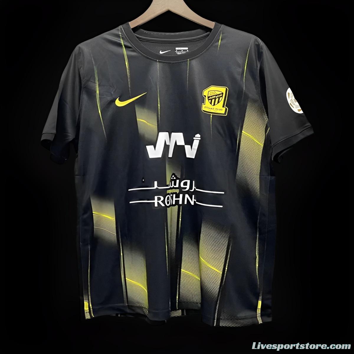 23/24 Al-Ittihad Away Jersey