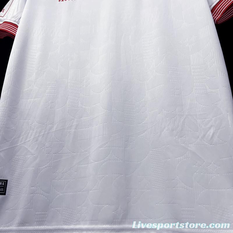 23/24 Sevilla Home Jersey