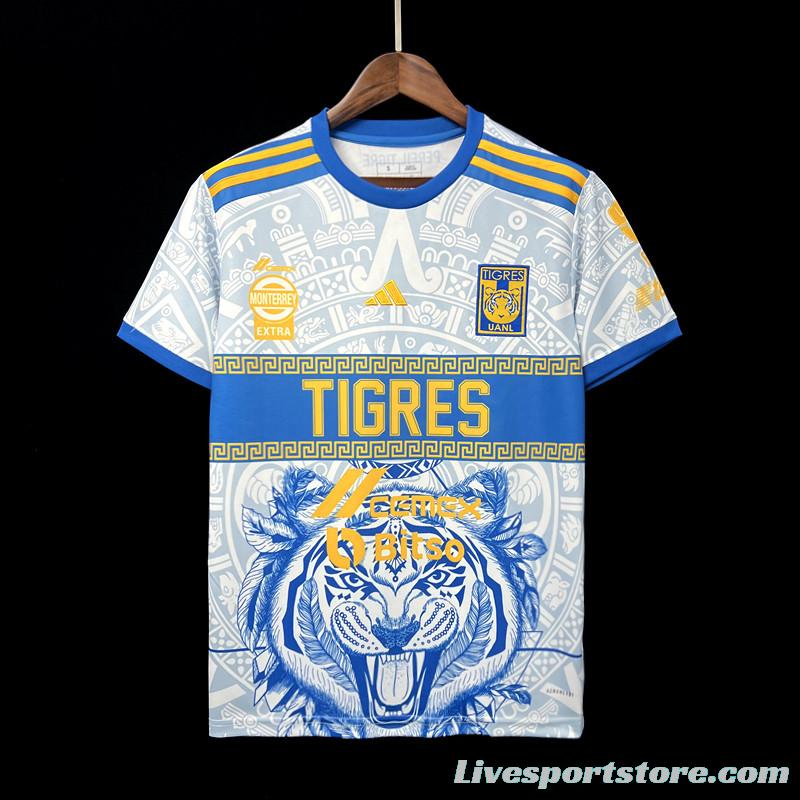 23/24 Tigres UANL Third Jersey