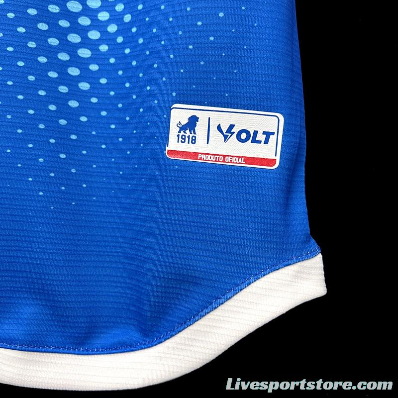 23/24 Fortaleza Blue Training Jersey