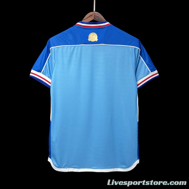 23/24 Fortaleza Blue Training Jersey