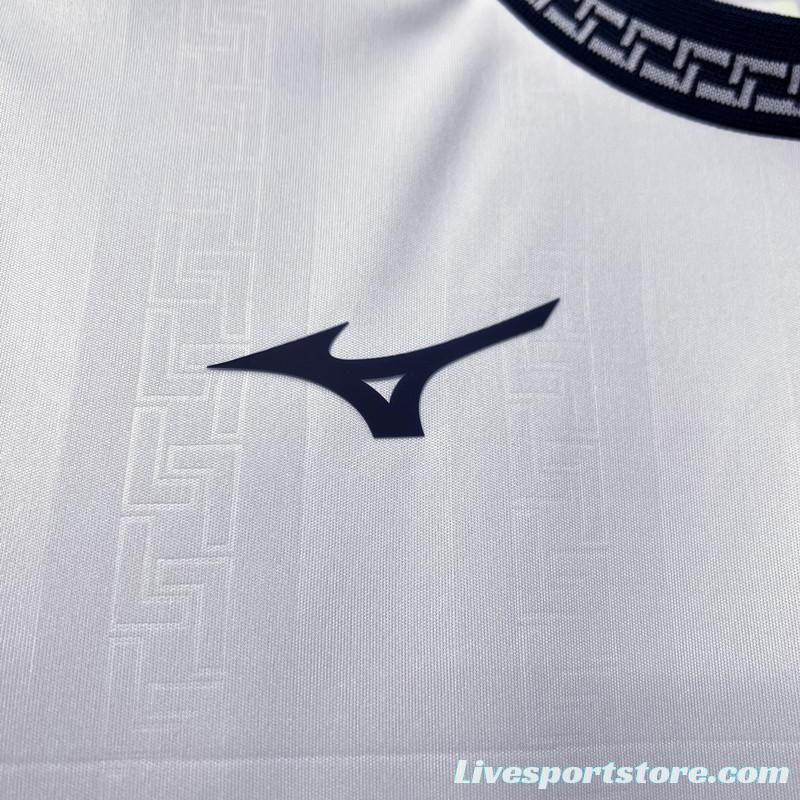 23/24 Lazio Third White Jersey