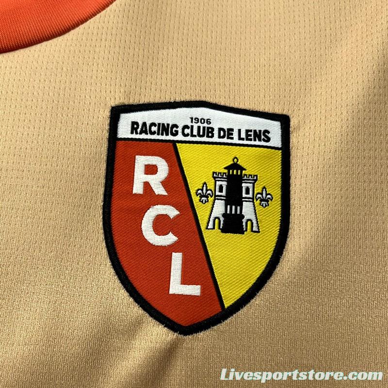 23/24 RC Lens Third Champion League Jersey