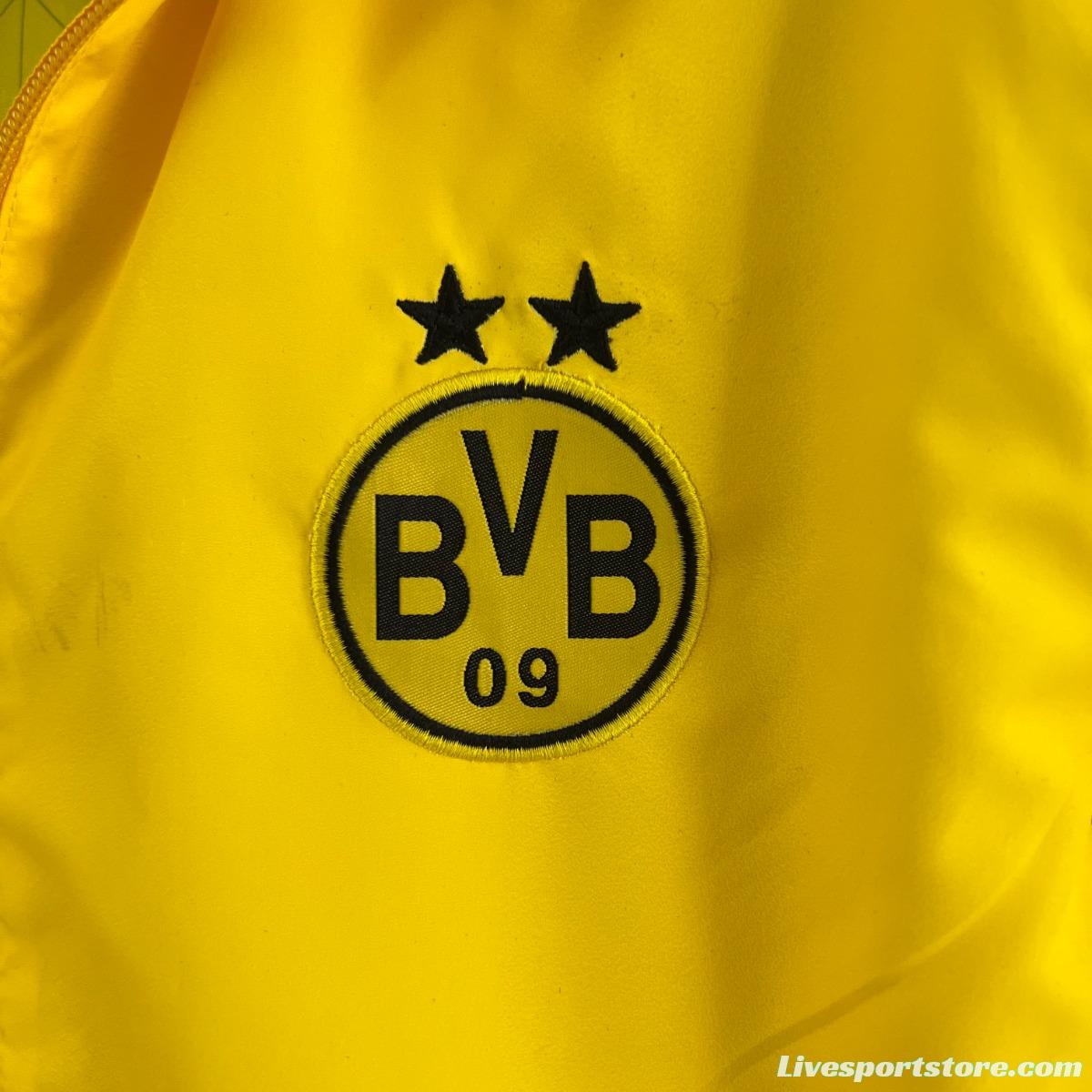 23/24 Borussia Dortmund Yellow Reversible Jersey