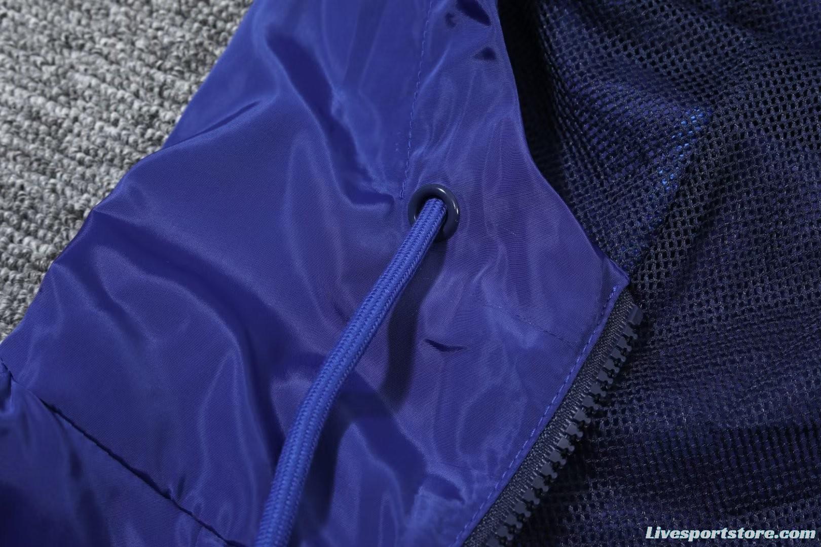 23/24 Chelsea Blue Windbreaker