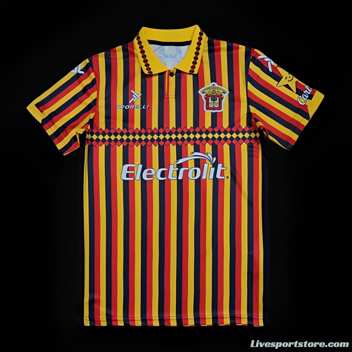 23/24 Leones Negros Home Jersey