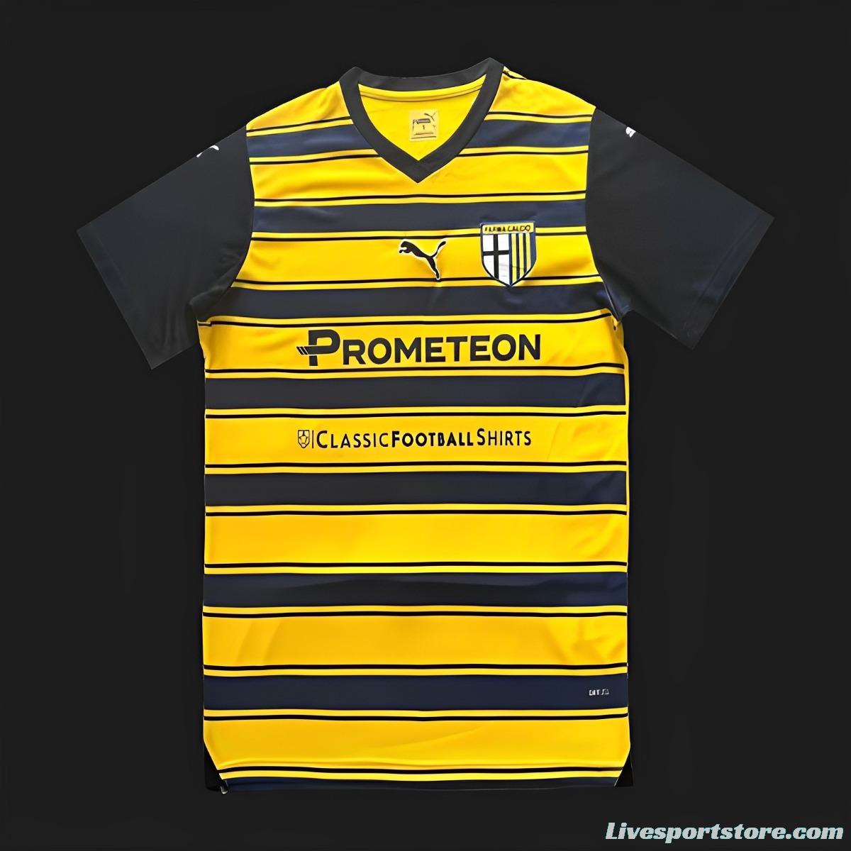 23/24 Parma Calcio Away Jersey