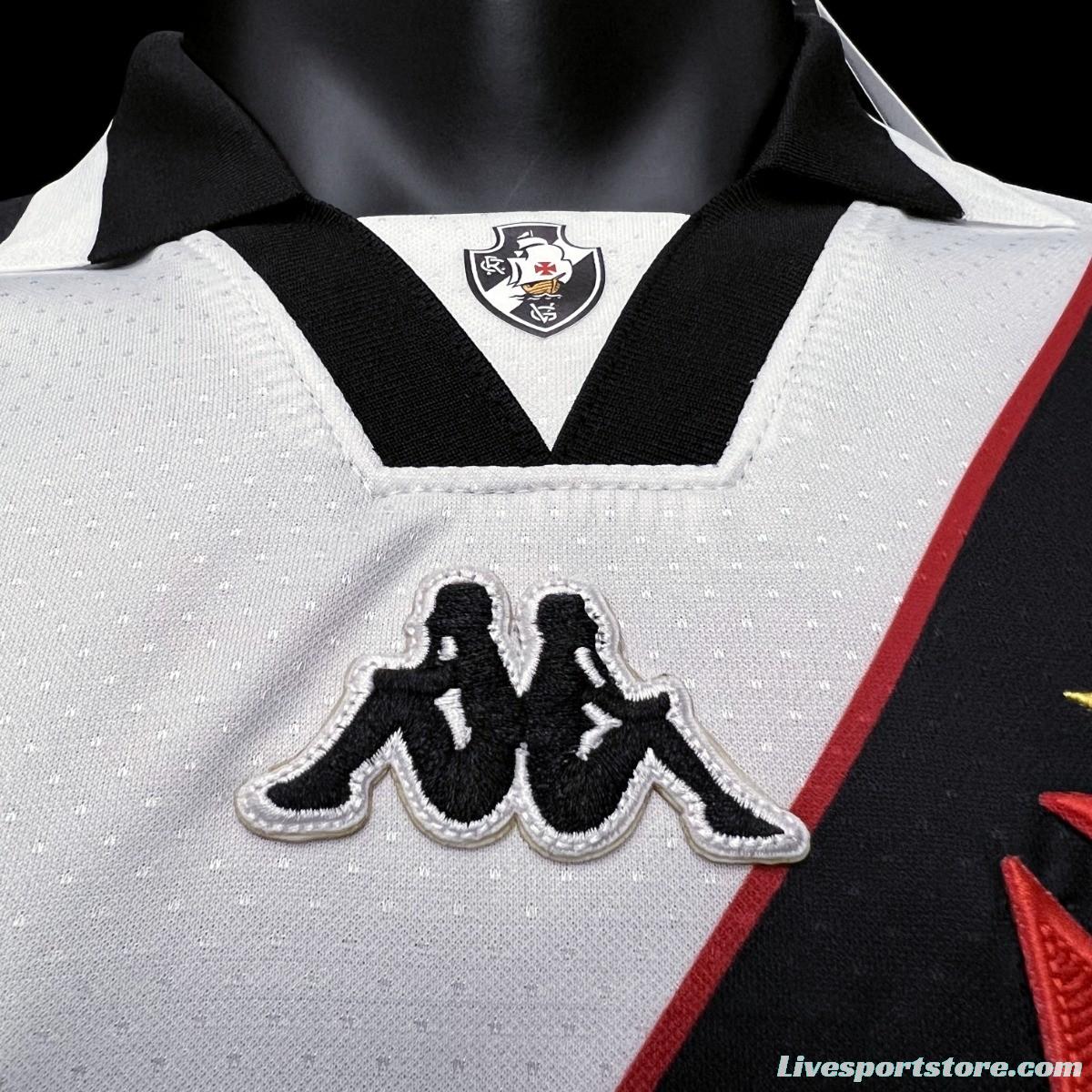 Retro 97/98 Vasco Da Gama Away Jersey