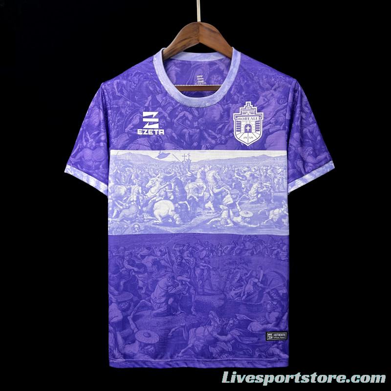 23/24 Boreale Home Jersey