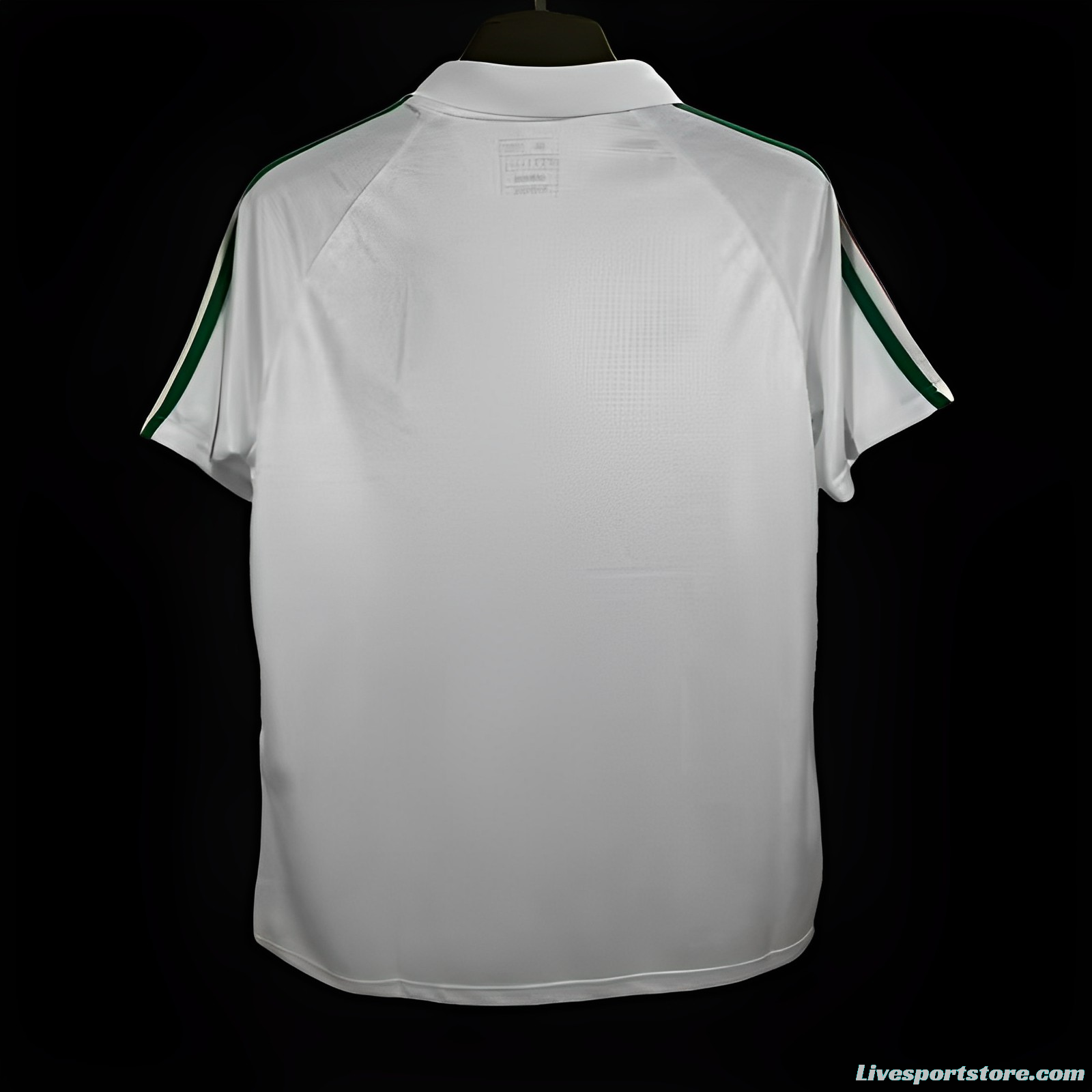 2023 Italy White POLO Jersey