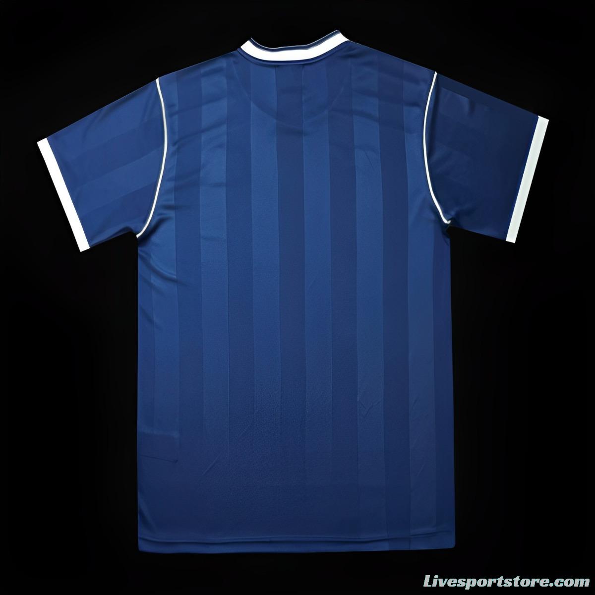 Retro 87/89 Dundee Home Jersey