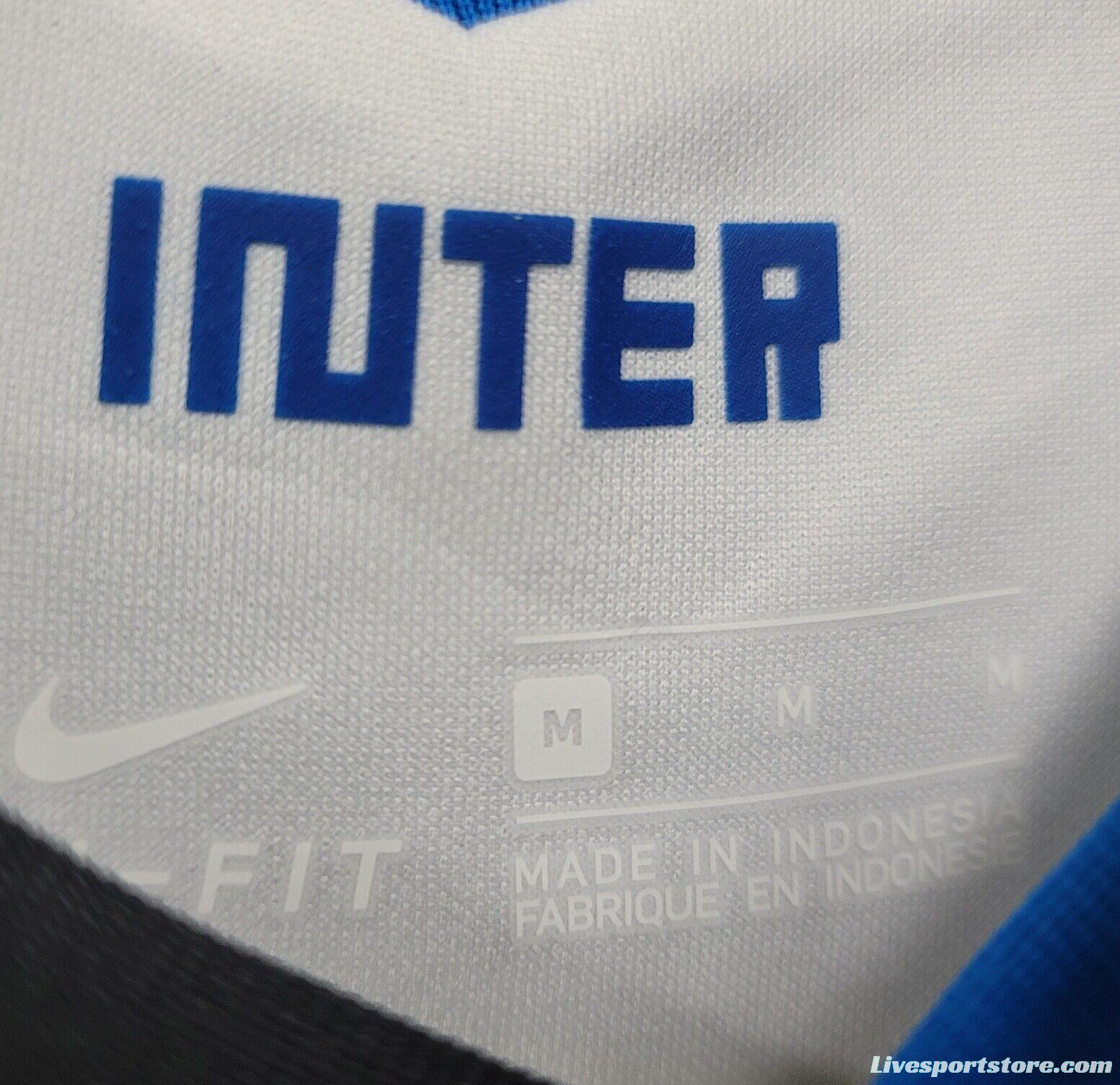 Retro 20/21 Inter Milan Forth Jersey