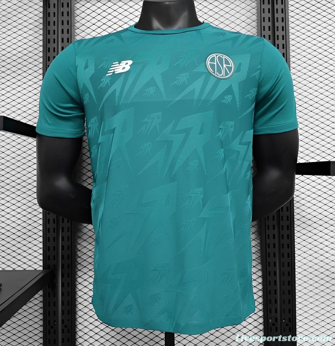 Player Version 23/24 Roma Green Special Edition Jersey