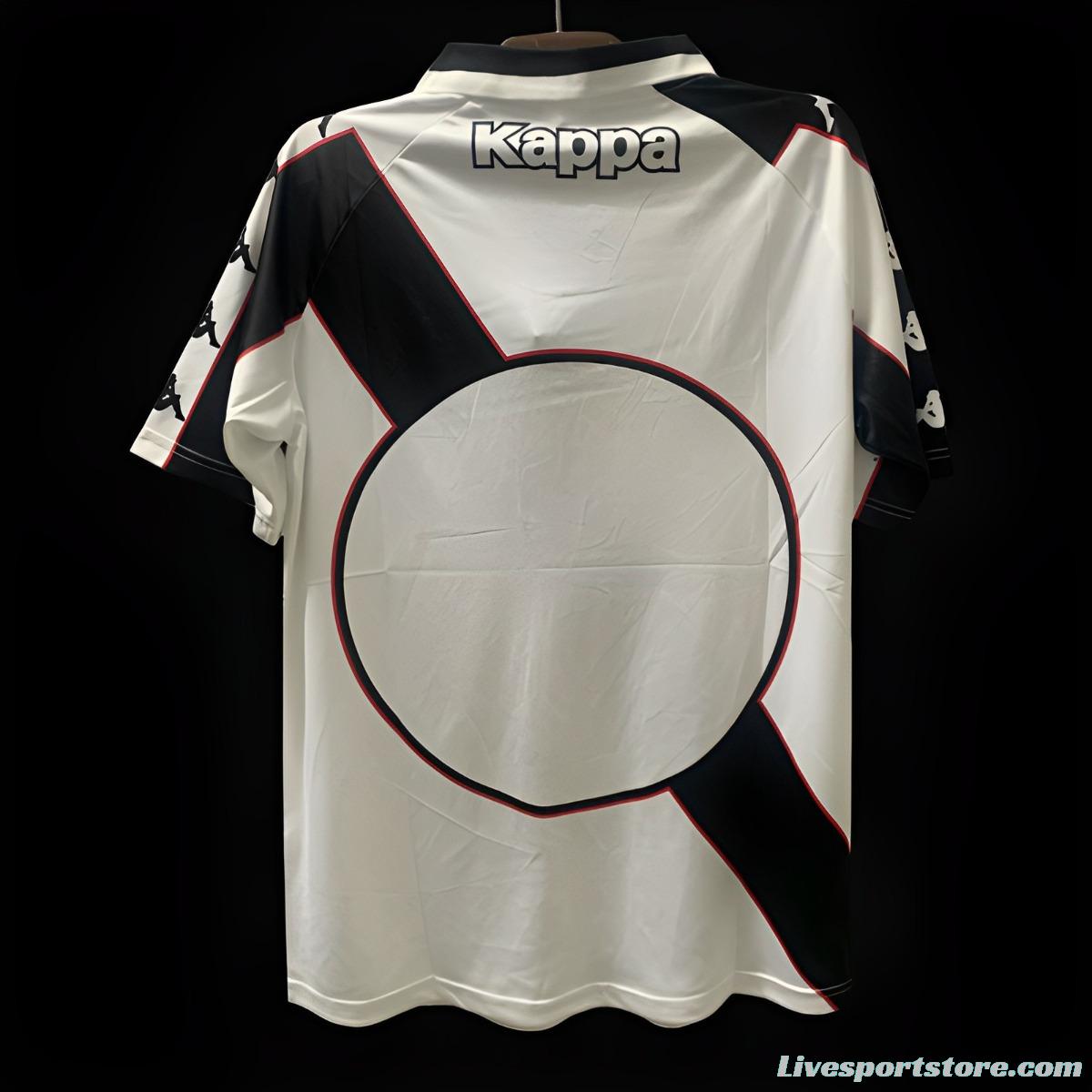 Retro 97/98 Vasco da Gama Home Jersey