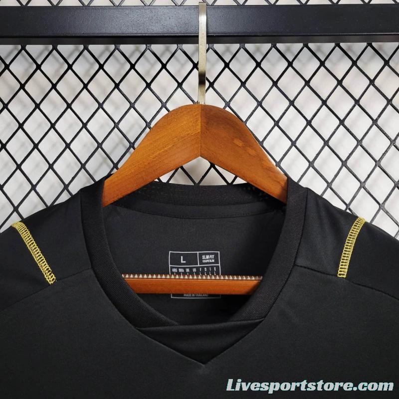 24/25 COLO COLO Black Training Jersey