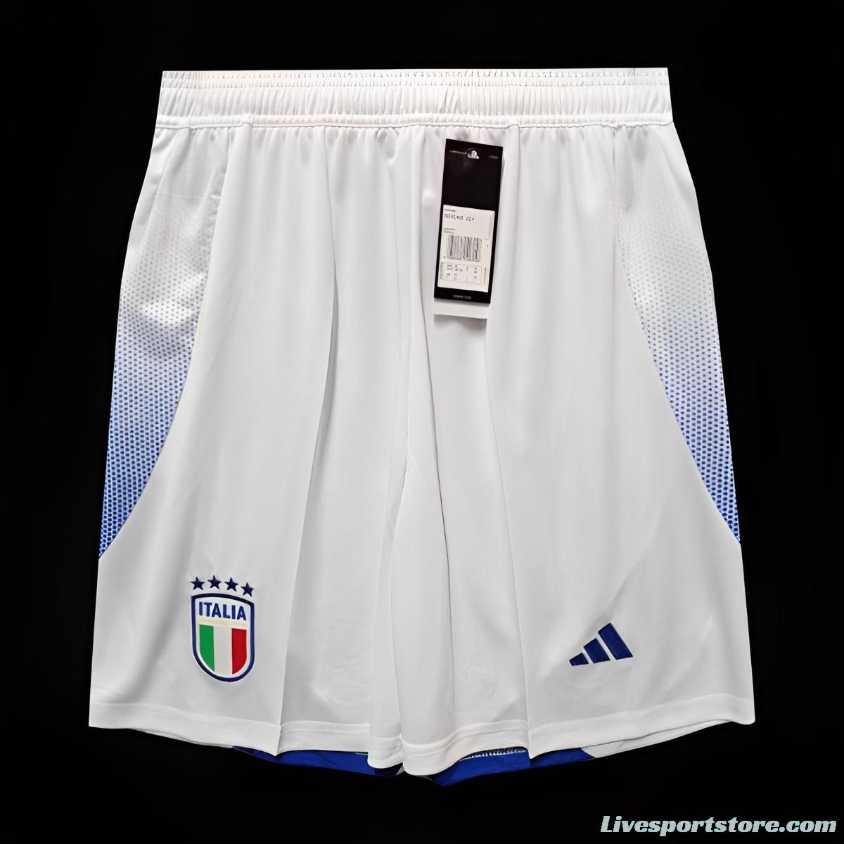 2024 Italy Home Shorts