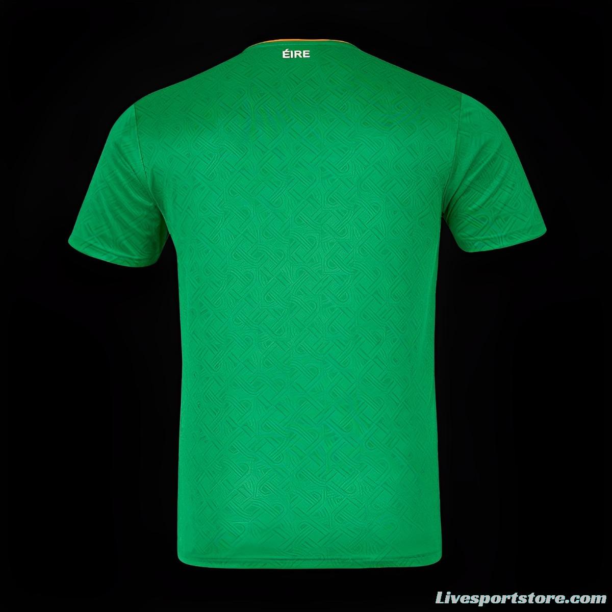 2024 Ireland Home Jersey