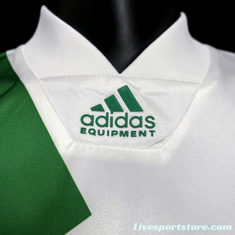 Retro 1992/94 Ireland Cork City Away Soccer Jersey