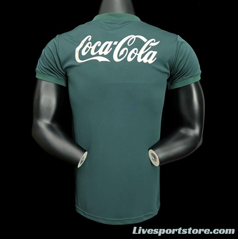 Retro 1980 Palmeiras Home Jersey