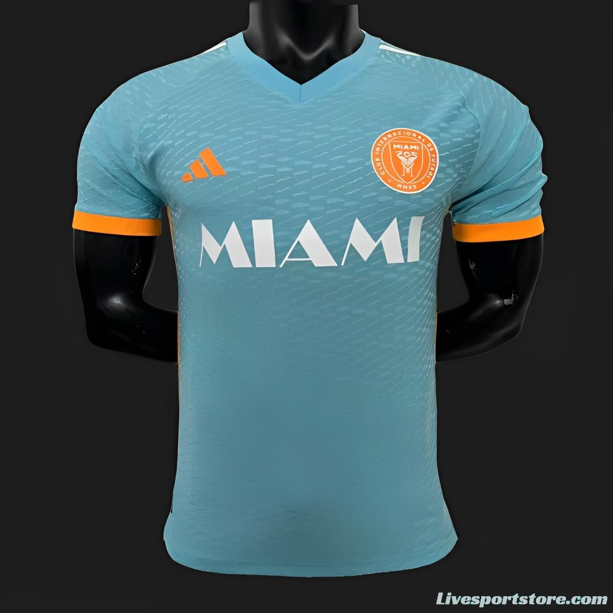 Player Version 24/25 Inter Miami Third Jersey