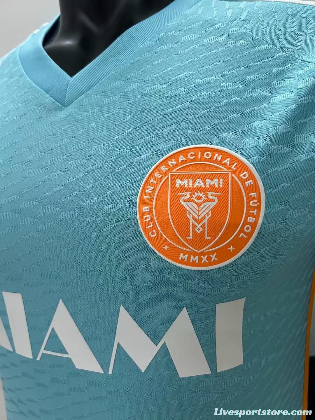 Player Version 24/25 Inter Miami Third Jersey