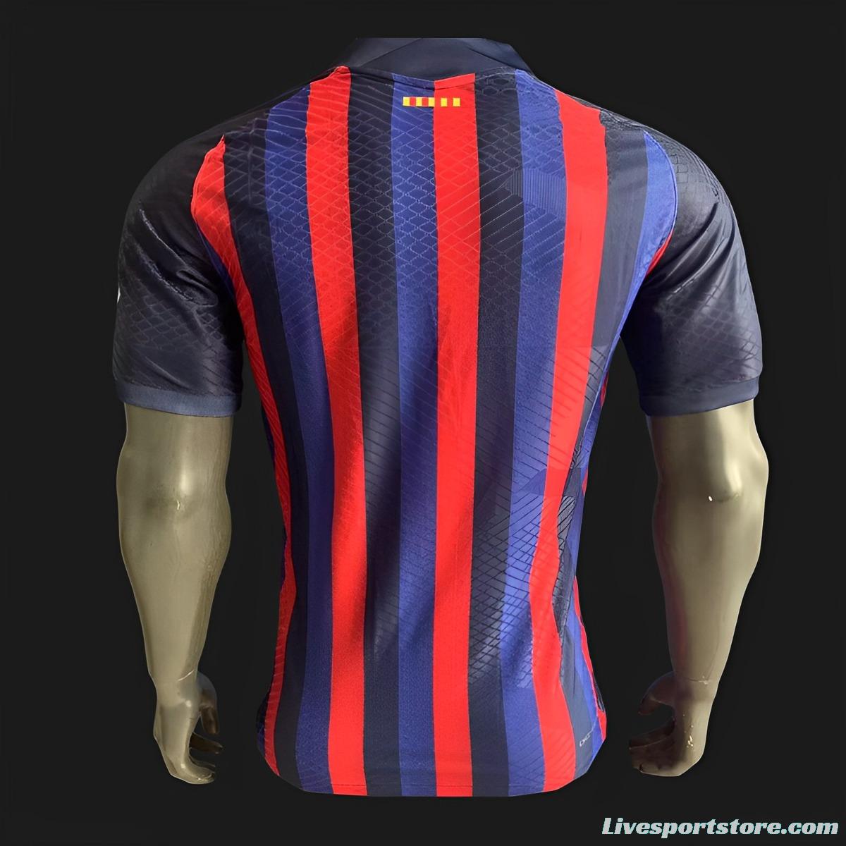 Player Version 23/24 Barcelona Special Jersey