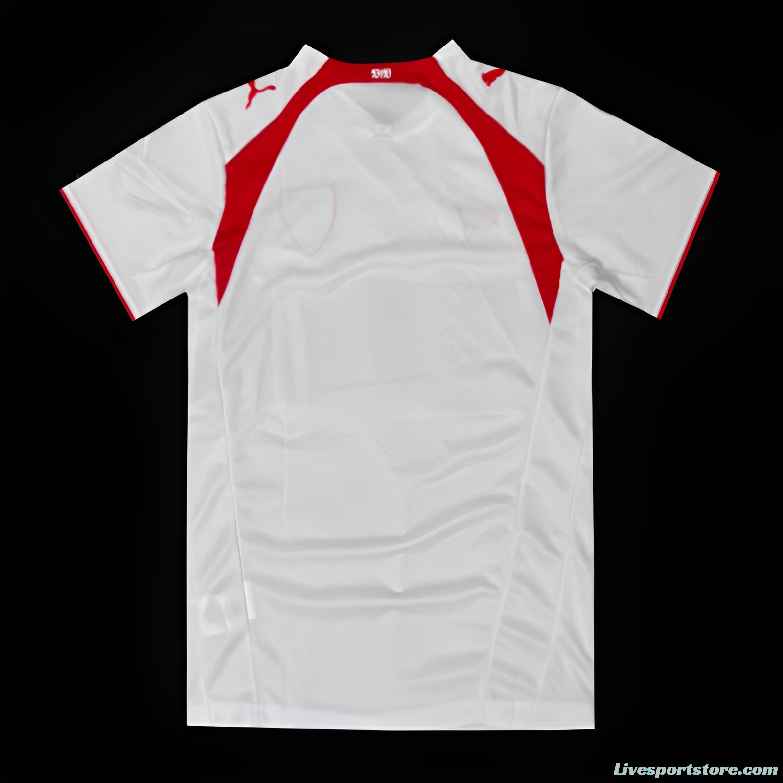 Retro 06/07 VfB Stuttgart Home Jersey