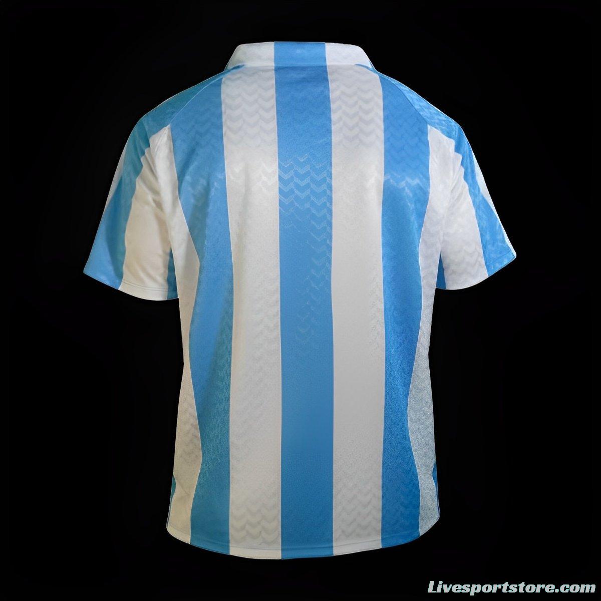 23/24 Malaga 120th Anniversary Jersey