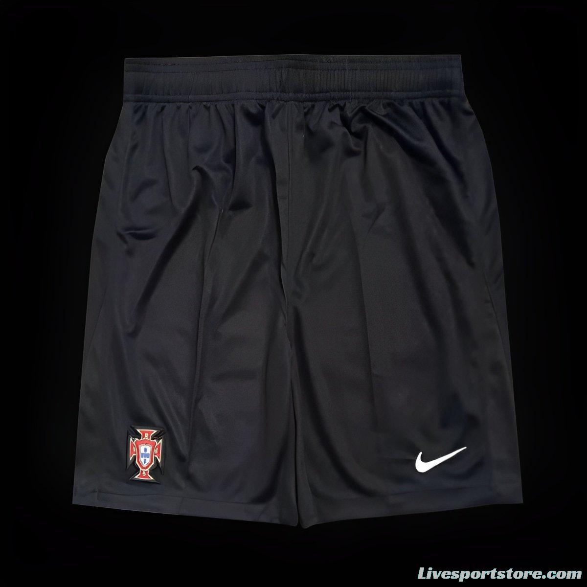 2024 Portugal Away Shorts