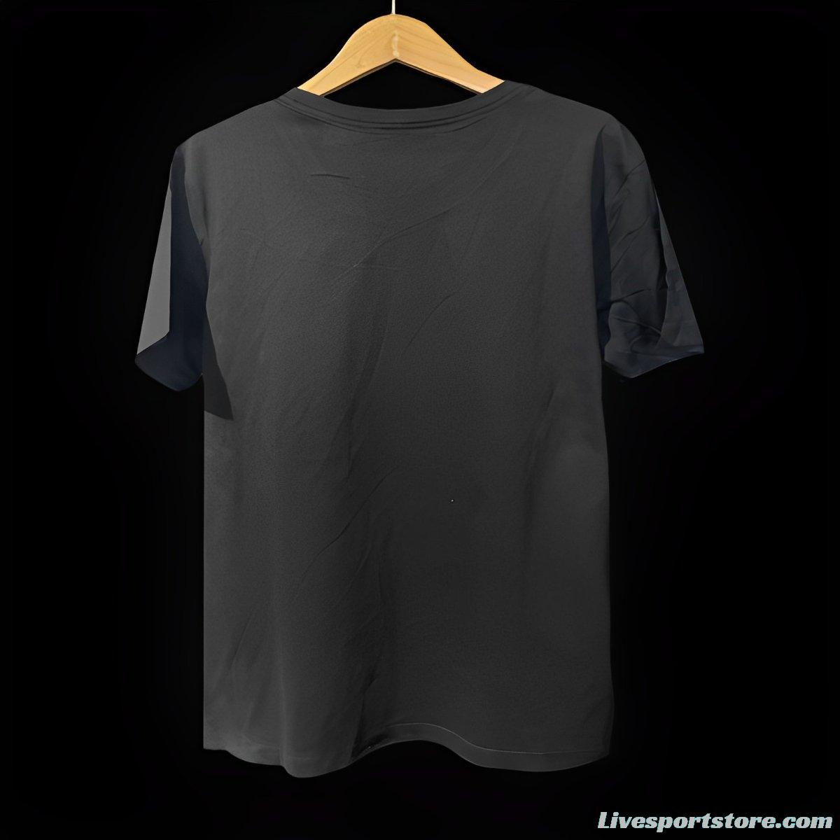 23/24 Inter Milan CAMPIONI D'ITALIA Black T-Shirts