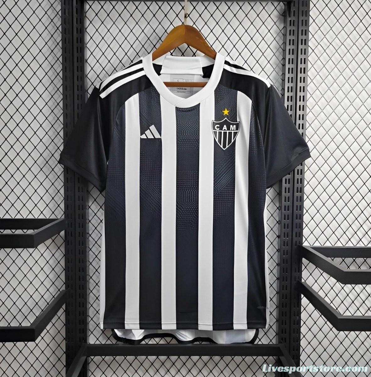 24/25 Atletico Mineiro Home Jersey